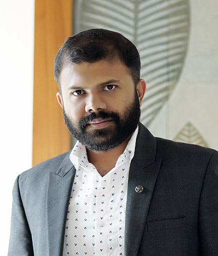 Ajay Thomas